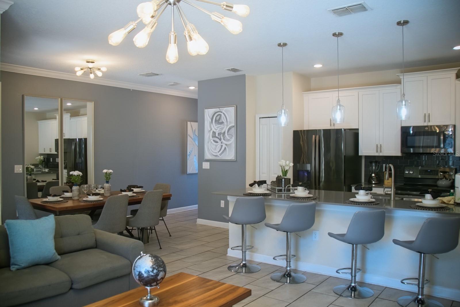 CHAMPIONSGATE 3 24 TH STR - Residential
