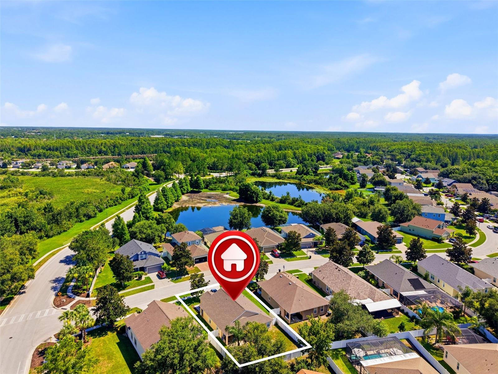 LAKESHORE RANCH PH I - Residential