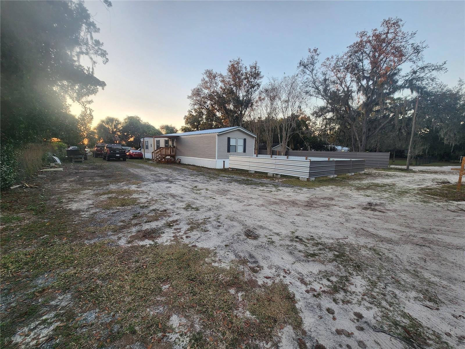 UNPLATTED - Residential