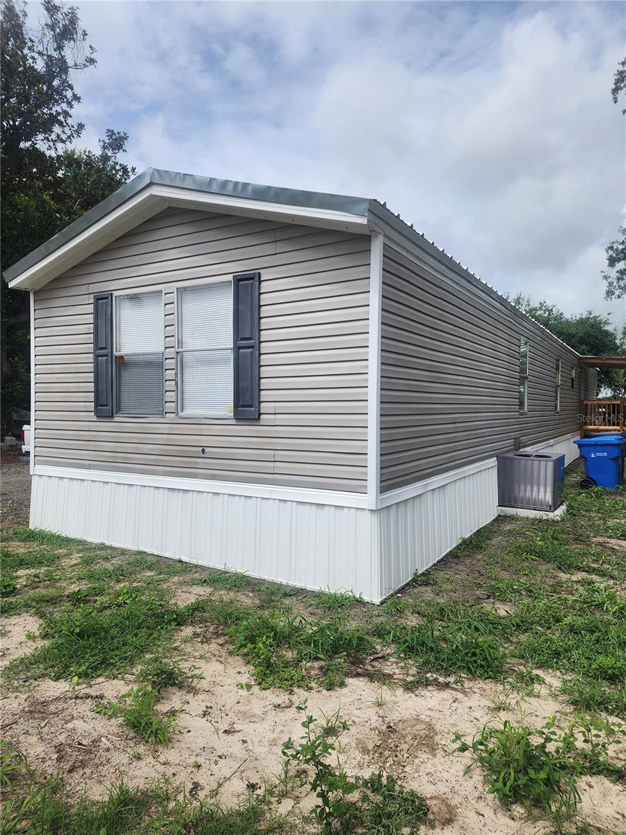 UNPLATTED - Residential