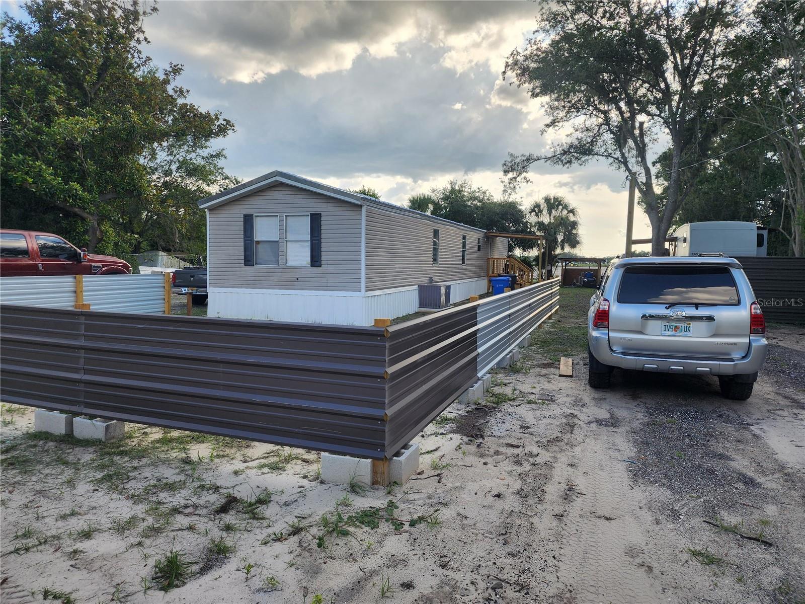 UNPLATTED - Residential