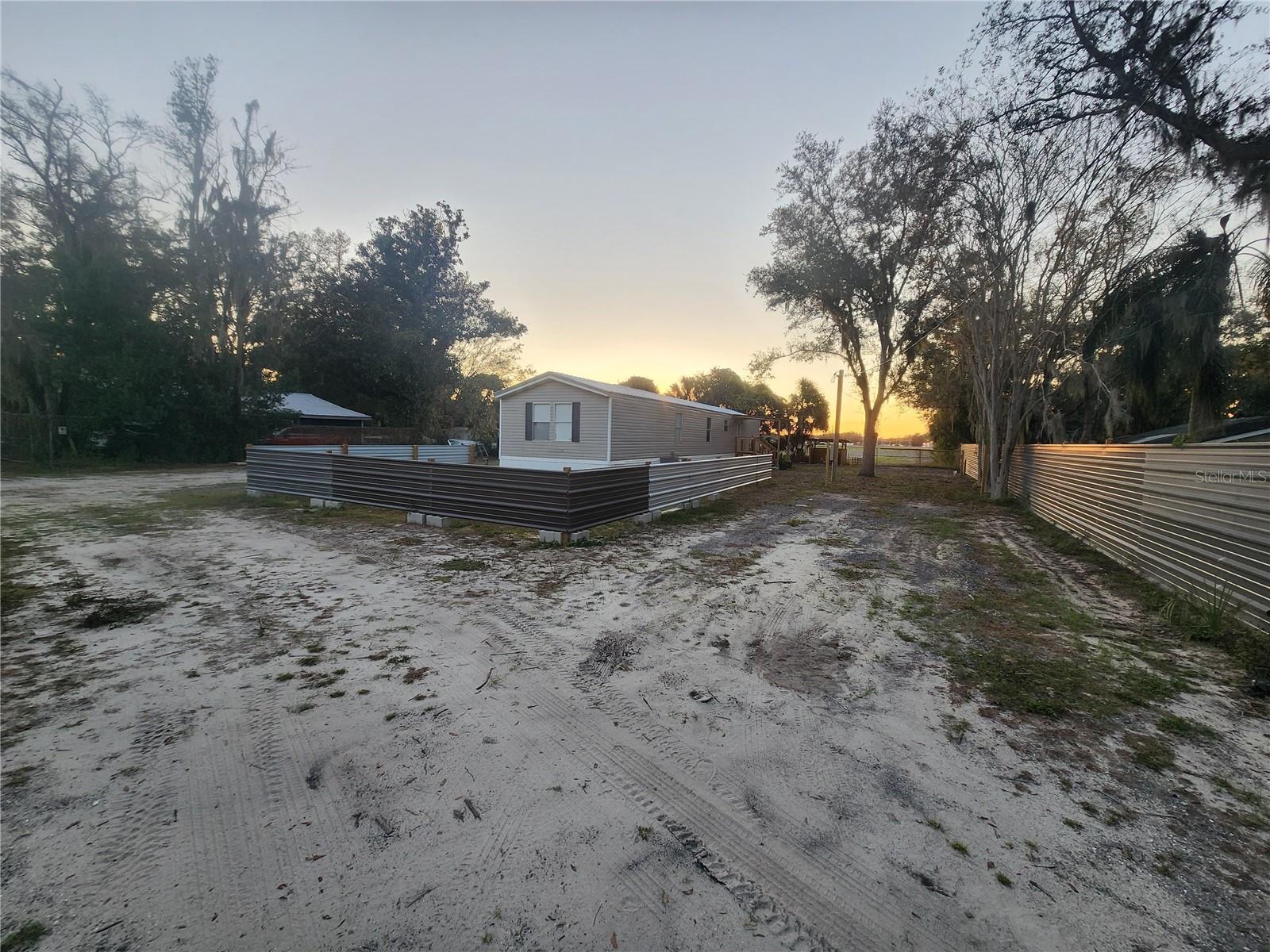 UNPLATTED - Residential