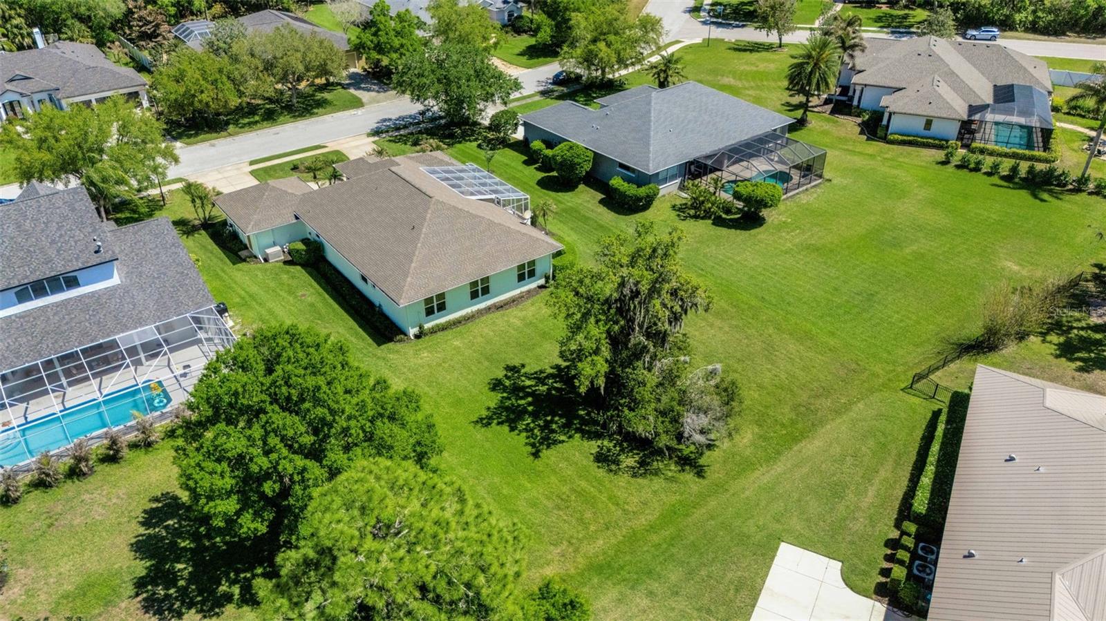 MILL CREEK PH VII-A - Residential
