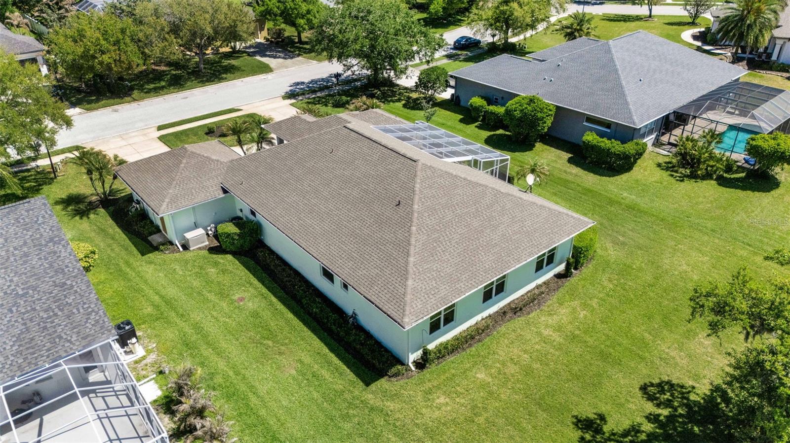 MILL CREEK PH VII-A - Residential