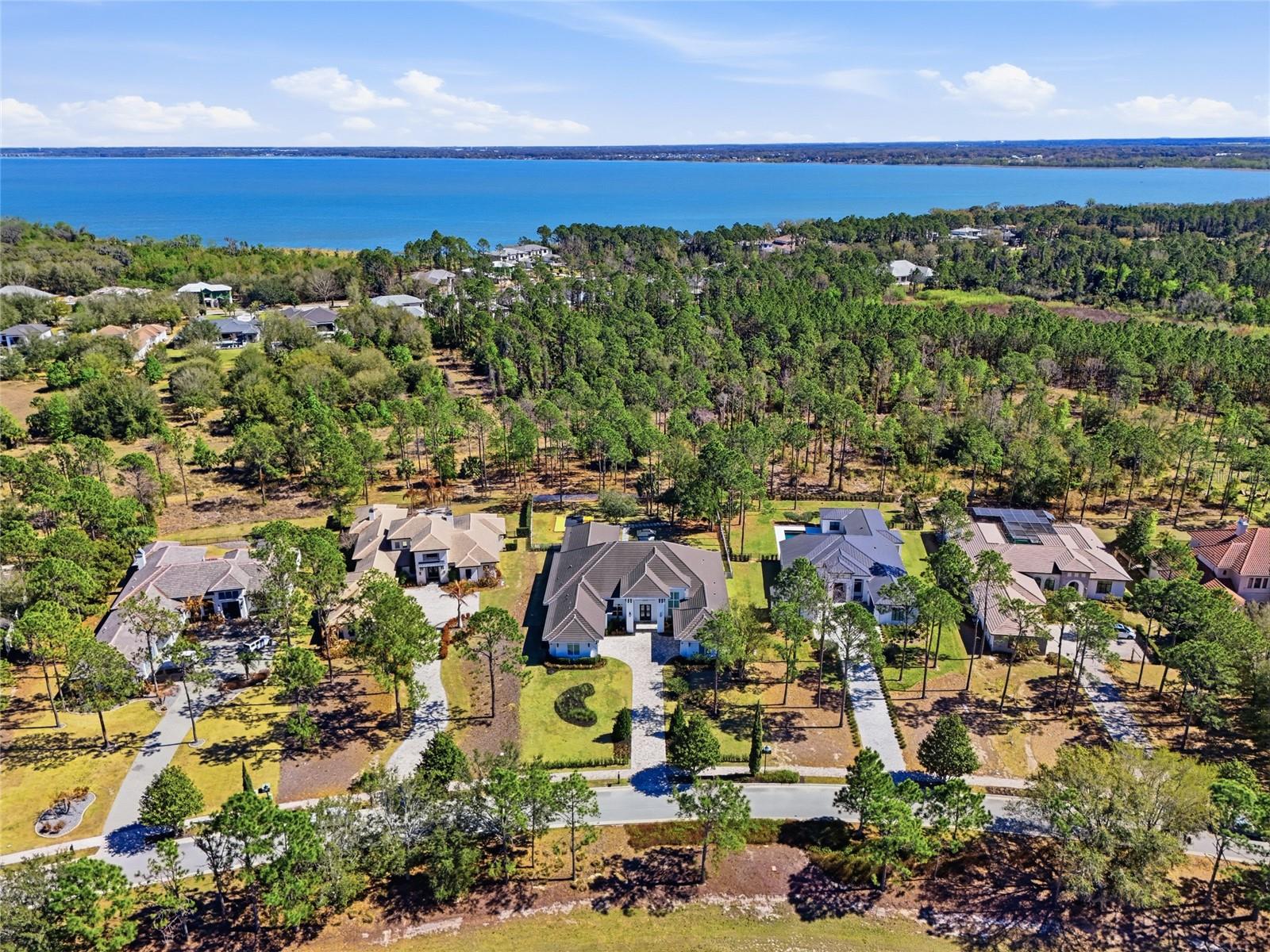 BELLA COLLINA SUB - Residential
