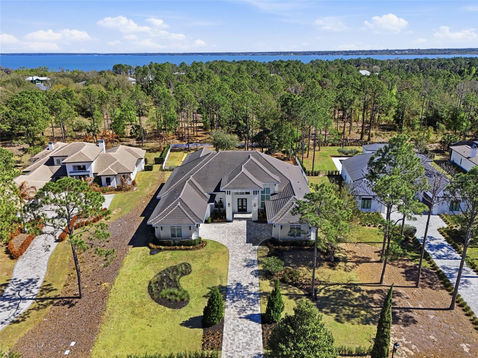 BELLA COLLINA SUB - Residential