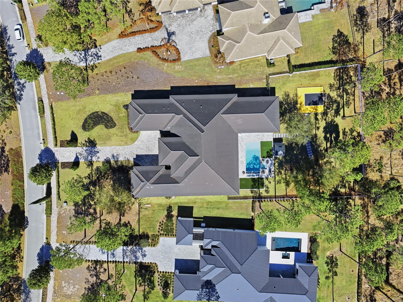 BELLA COLLINA SUB - Residential