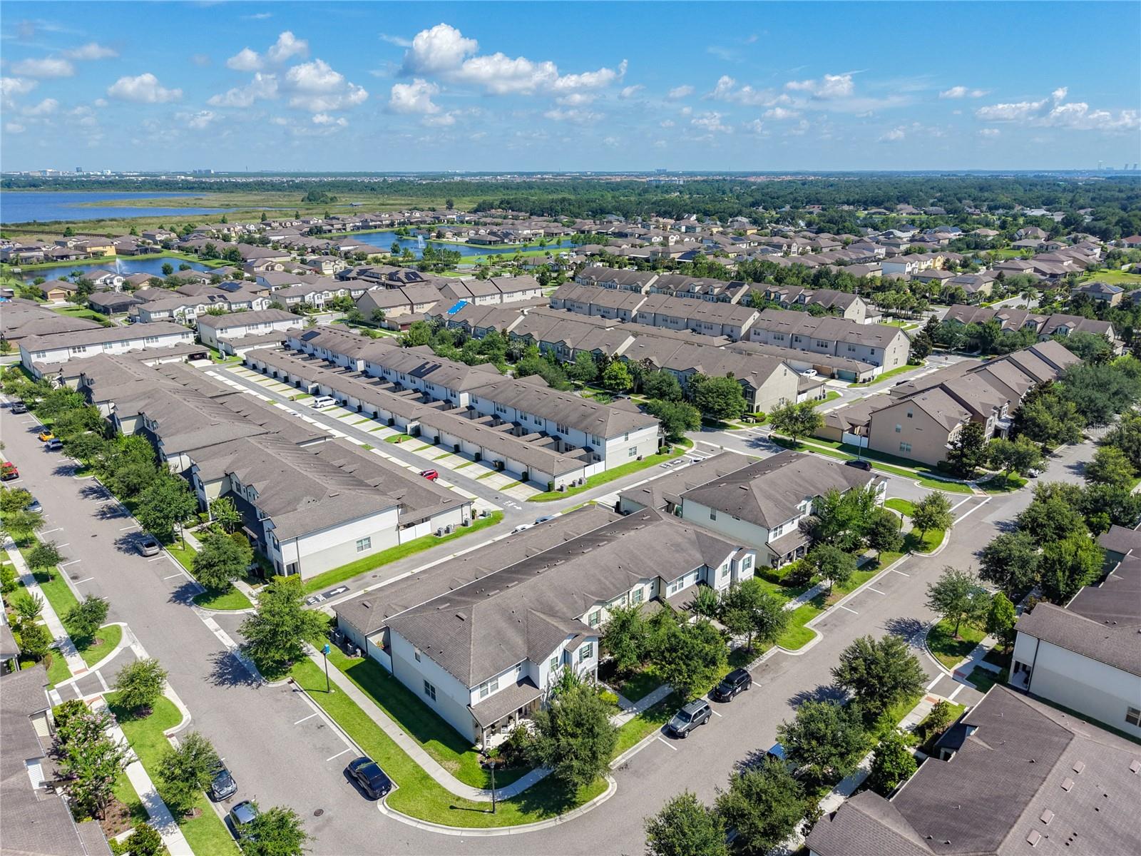 LAKESHORE AT NARCOOSSEE PH 2 - Residential
