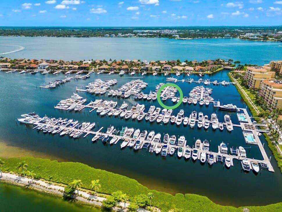 RIVIERA DUNES MARINA - Residential