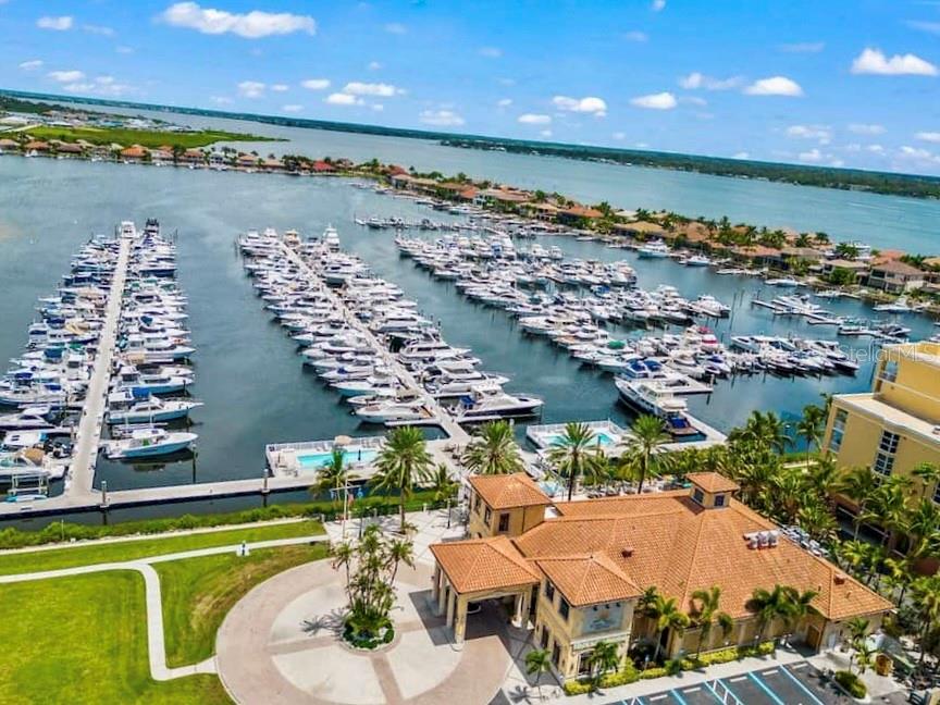 RIVIERA DUNES MARINA - Residential