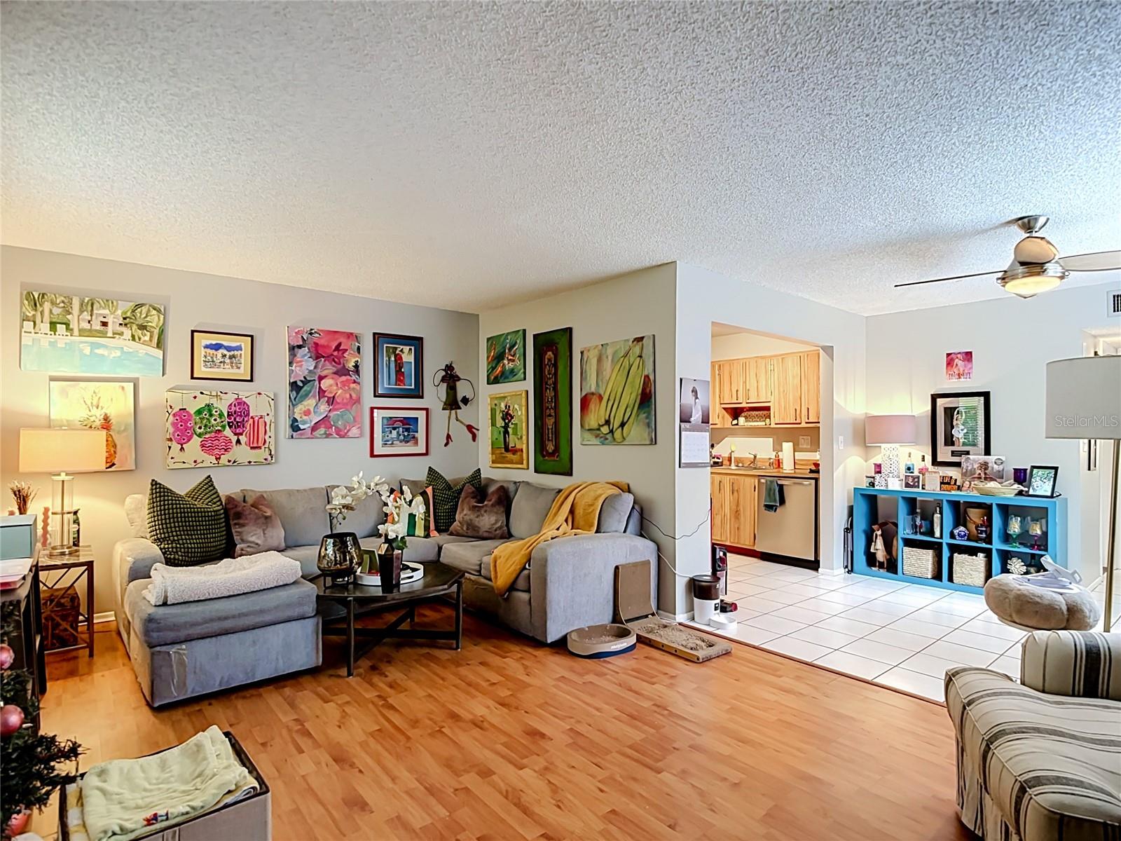 RAINTREE VILLAGE CONDO N - Residential