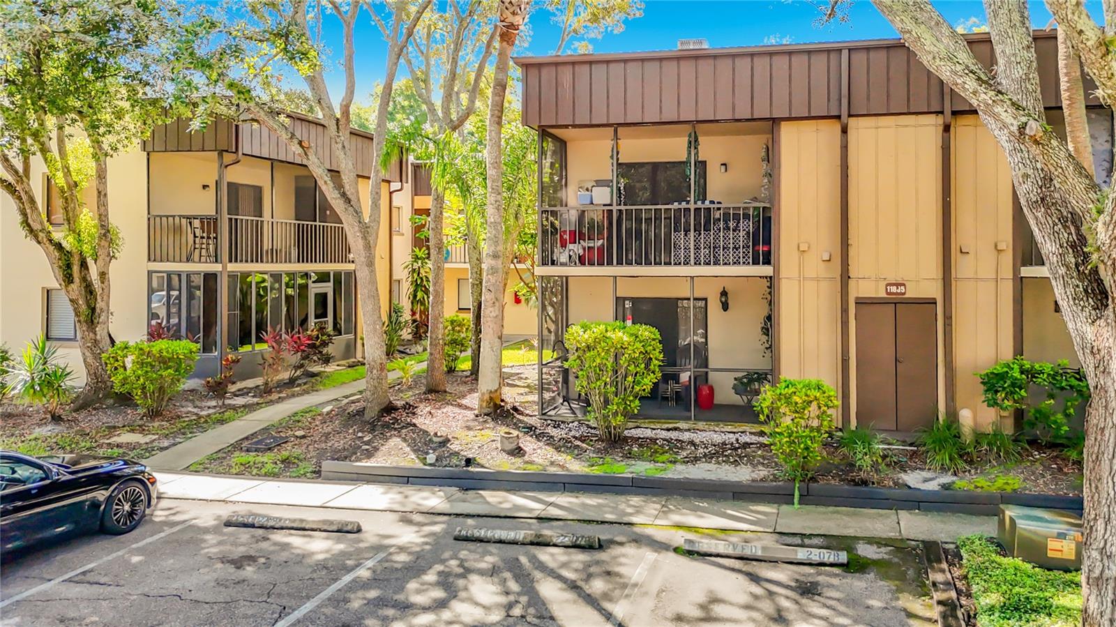 RAINTREE VILLAGE CONDO N - Residential