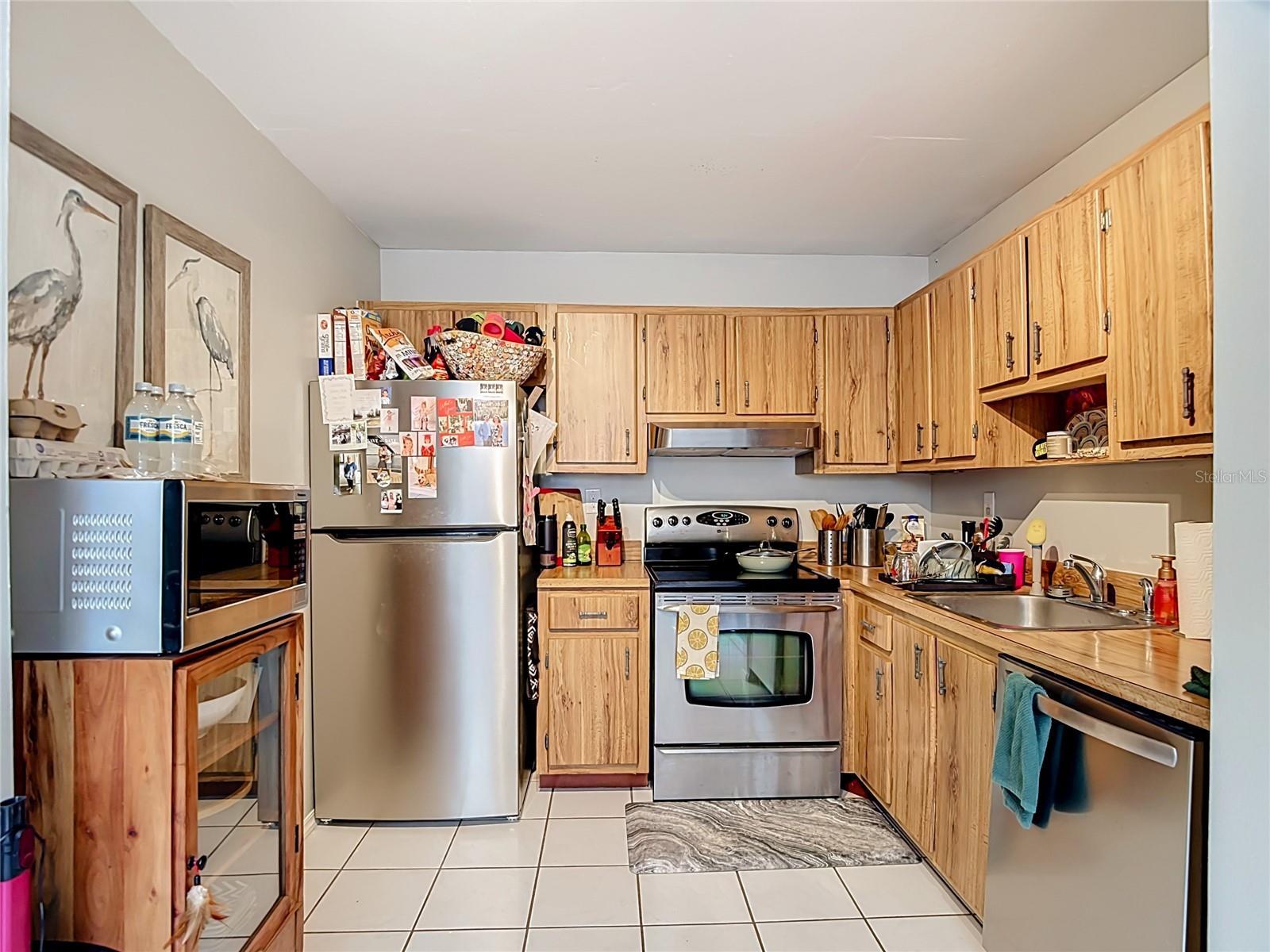 RAINTREE VILLAGE CONDO N - Residential