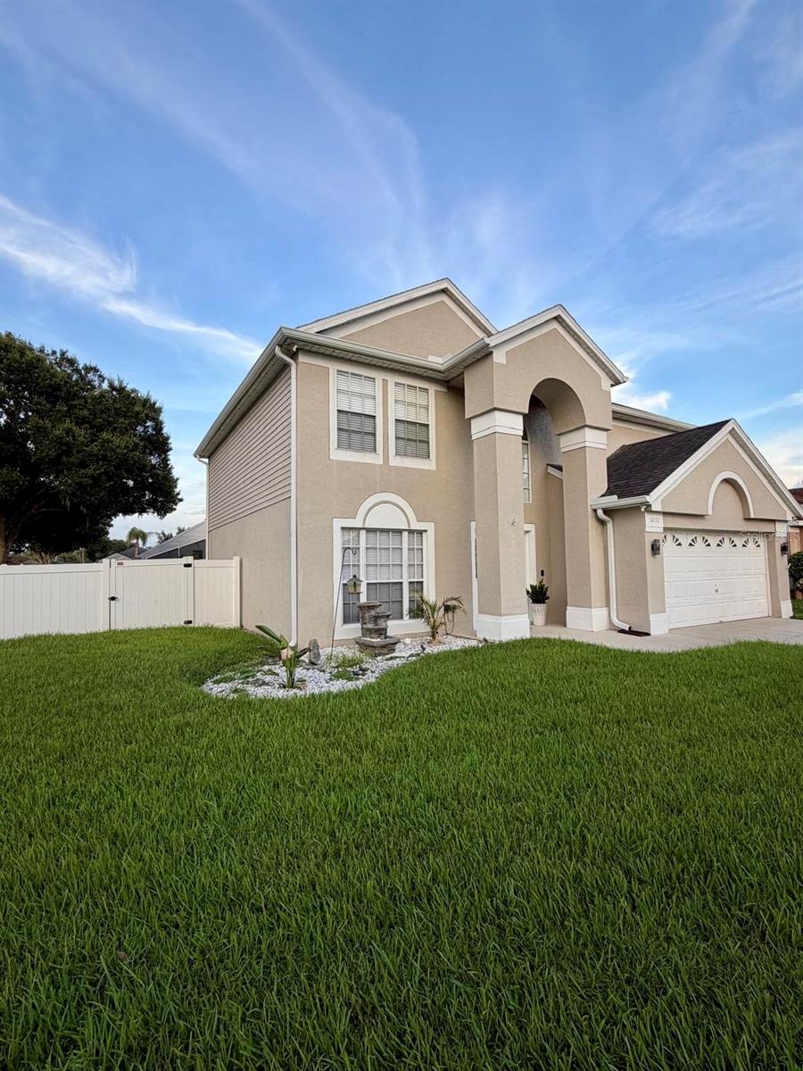 HERONS LANDING - Residential