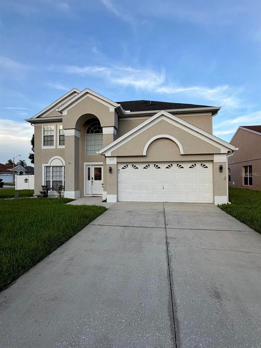 Welcome to 3232 Herons Point Circle, Kissimmee, FL 34741—a beautifully updated and move-in-ready home offering the perfect combination of modern upgrades, energy efficiency, and an unbeatable location. Situated in a quiet, established neighborhood just minutes from Walt Disney World, major highways, restaurants, entertainment, and shopping, with grocery stores, dining, and everyday conveniences within walking distance.

Inside, you’ll find an updated kitchen featuring granite countertops, stainless steel appliances, and ample cabinet space, along with beautifully updated bathrooms and newer luxury vinyl flooring throughout. The home also includes a hybrid energy-efficient water heater, a roof replaced in 2017, and smart home technology with a Ring security camera system for added convenience and peace of mind.

A standout feature of this home is the custom-built movie theater, complete with a 4K projector and an impressive 120-inch built-in projection screen, creating the ultimate entertainment experience right at home.

Whether you’re relaxing indoors, entertaining guests, or taking advantage of the incredible location near world-famous attractions, this home truly offers something for everyone. Don’t miss your opportunity to own this exceptional Kissimmee property that combines comfort, style, and convenience in one outstanding package.