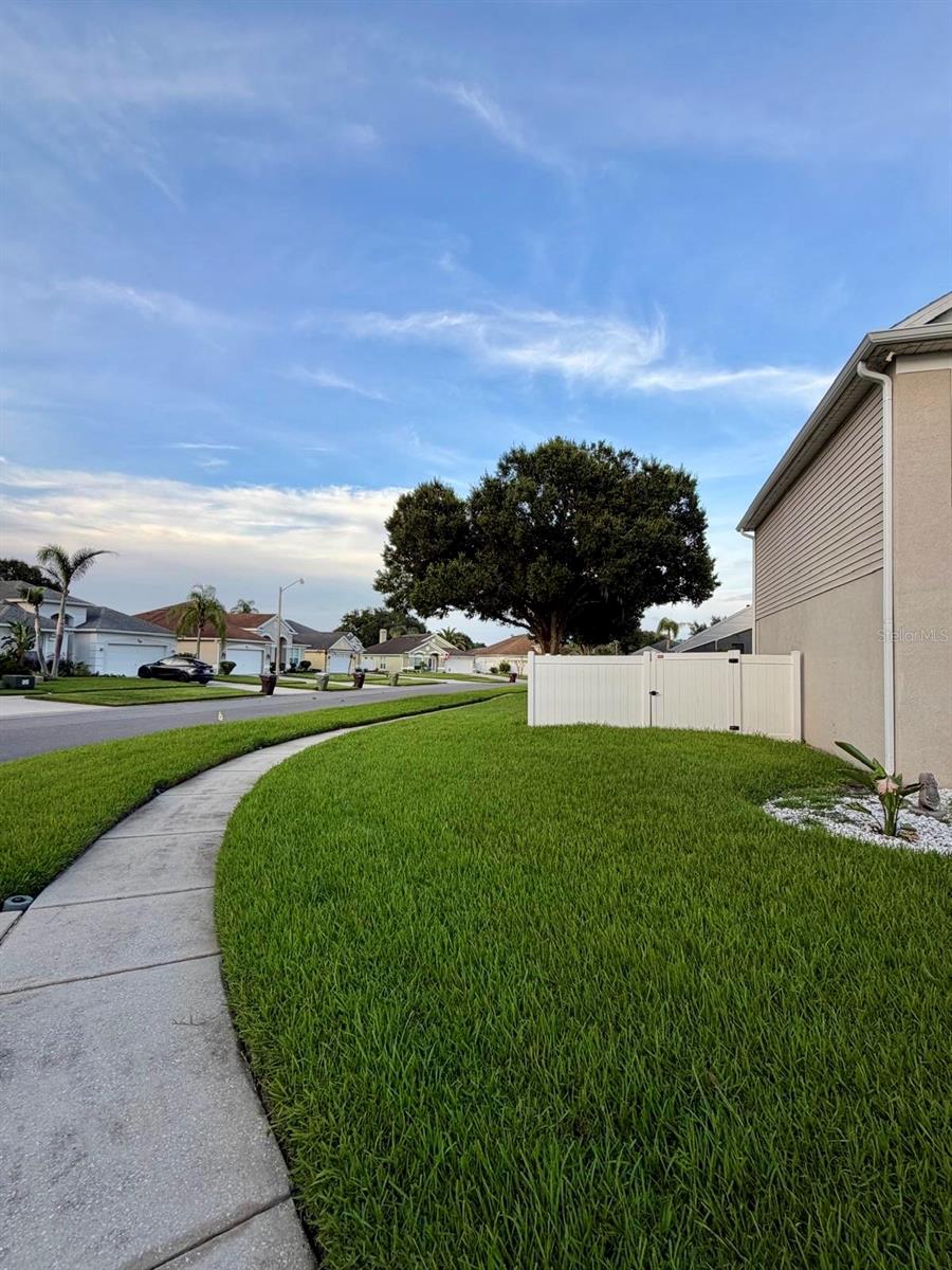 HERONS LANDING - Residential
