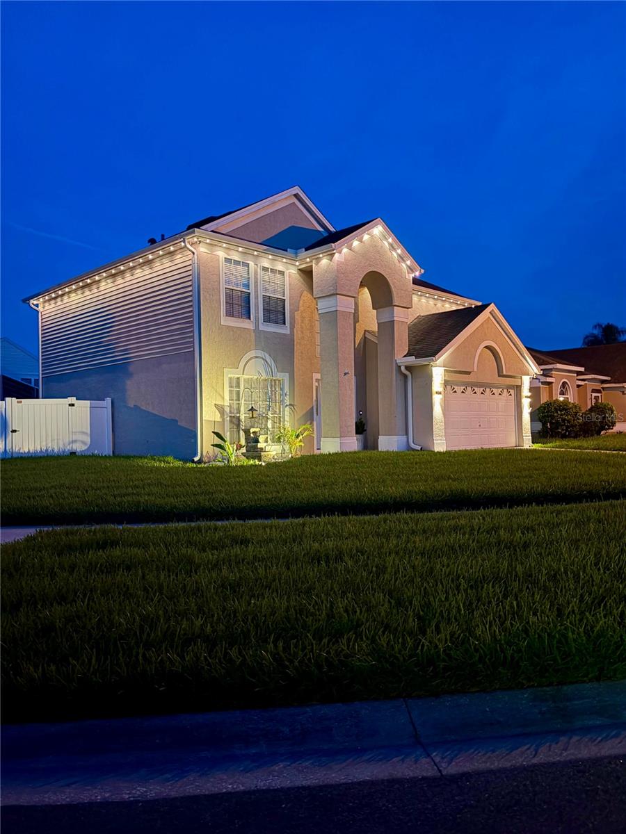 HERONS LANDING - Residential