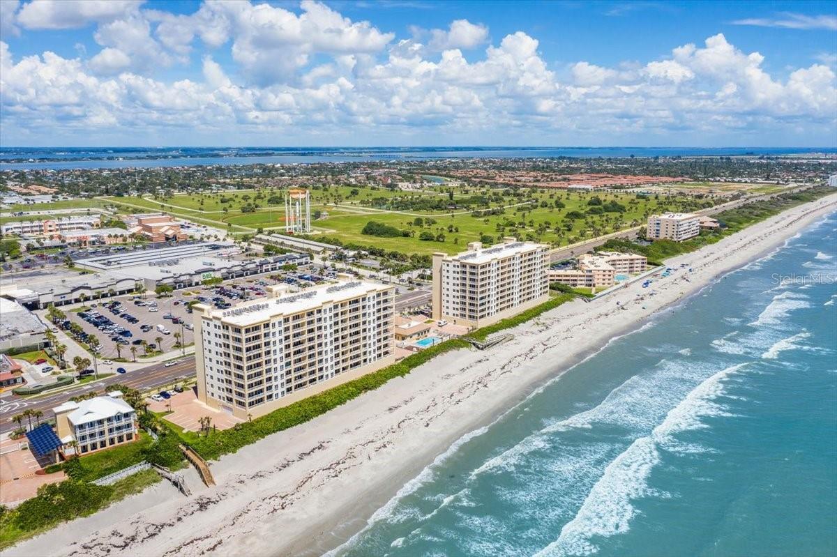 OCEANA OCEANFRONT CONDOS - Residential Lease