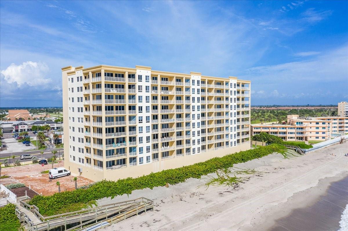 OCEANA OCEANFRONT CONDOS - Residential Lease