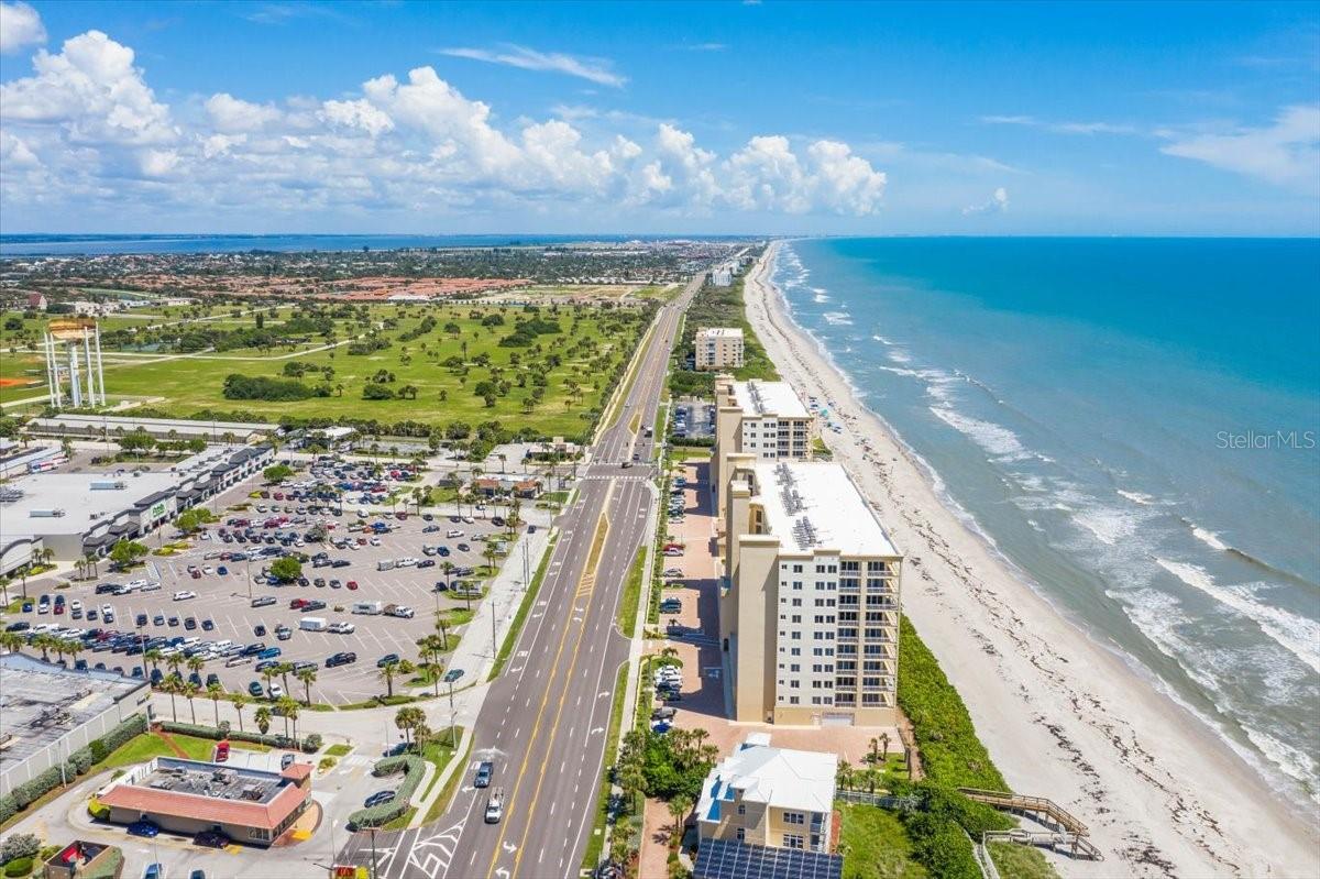 OCEANA OCEANFRONT CONDOS - Residential Lease
