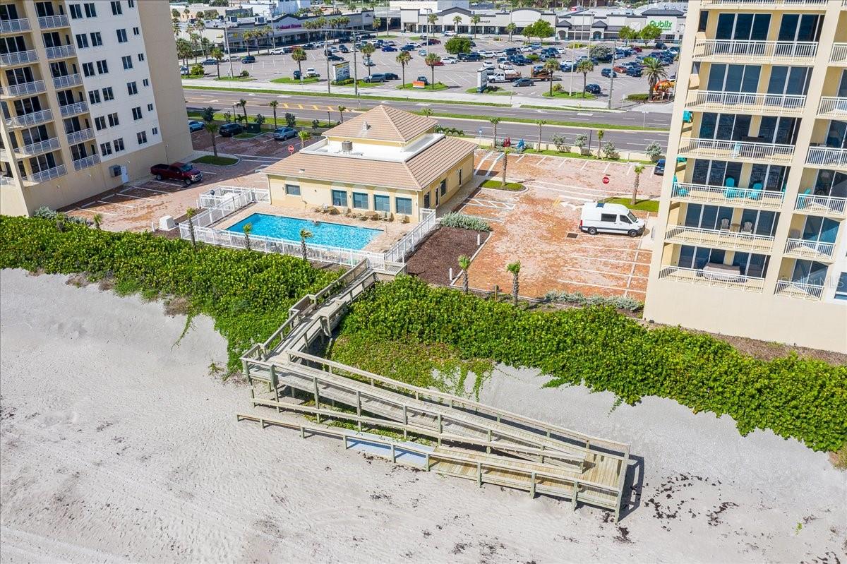 OCEANA OCEANFRONT CONDOS - Residential Lease