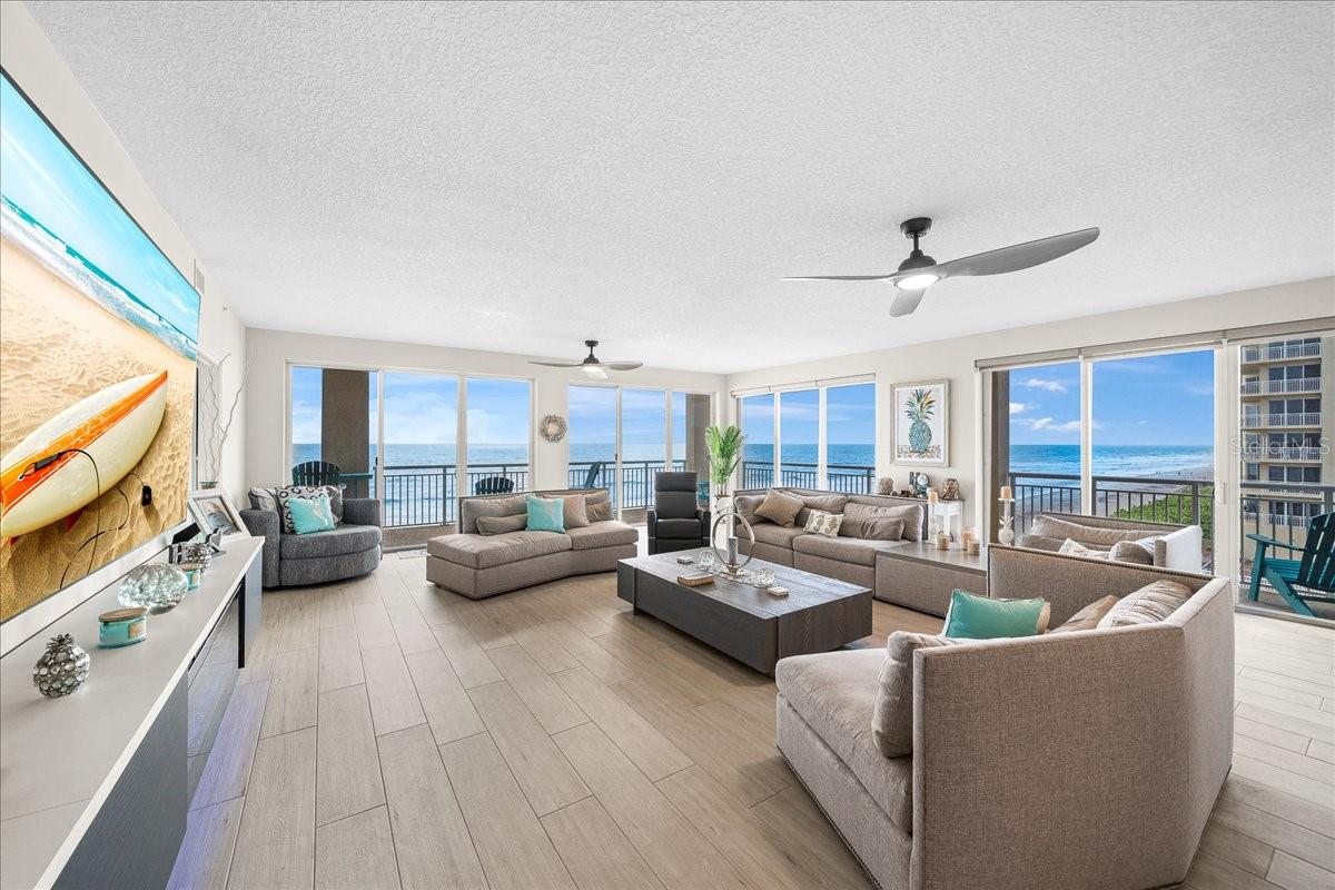 OCEANA OCEANFRONT CONDOS - Residential Lease