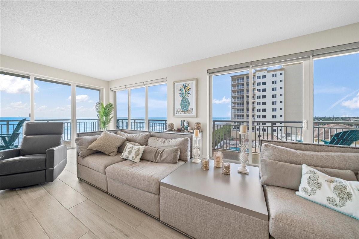 OCEANA OCEANFRONT CONDOS - Residential Lease