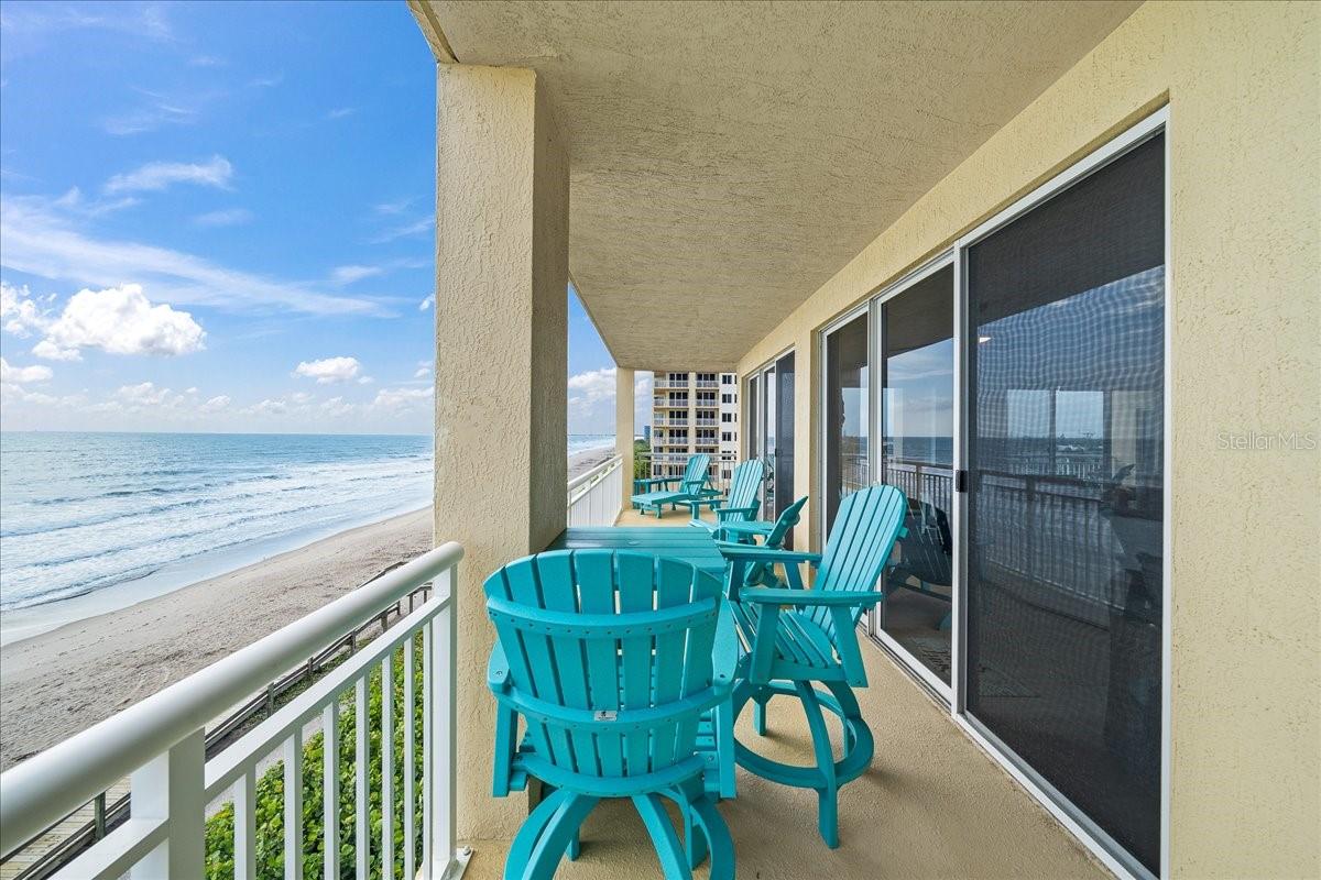 OCEANA OCEANFRONT CONDOS - Residential Lease
