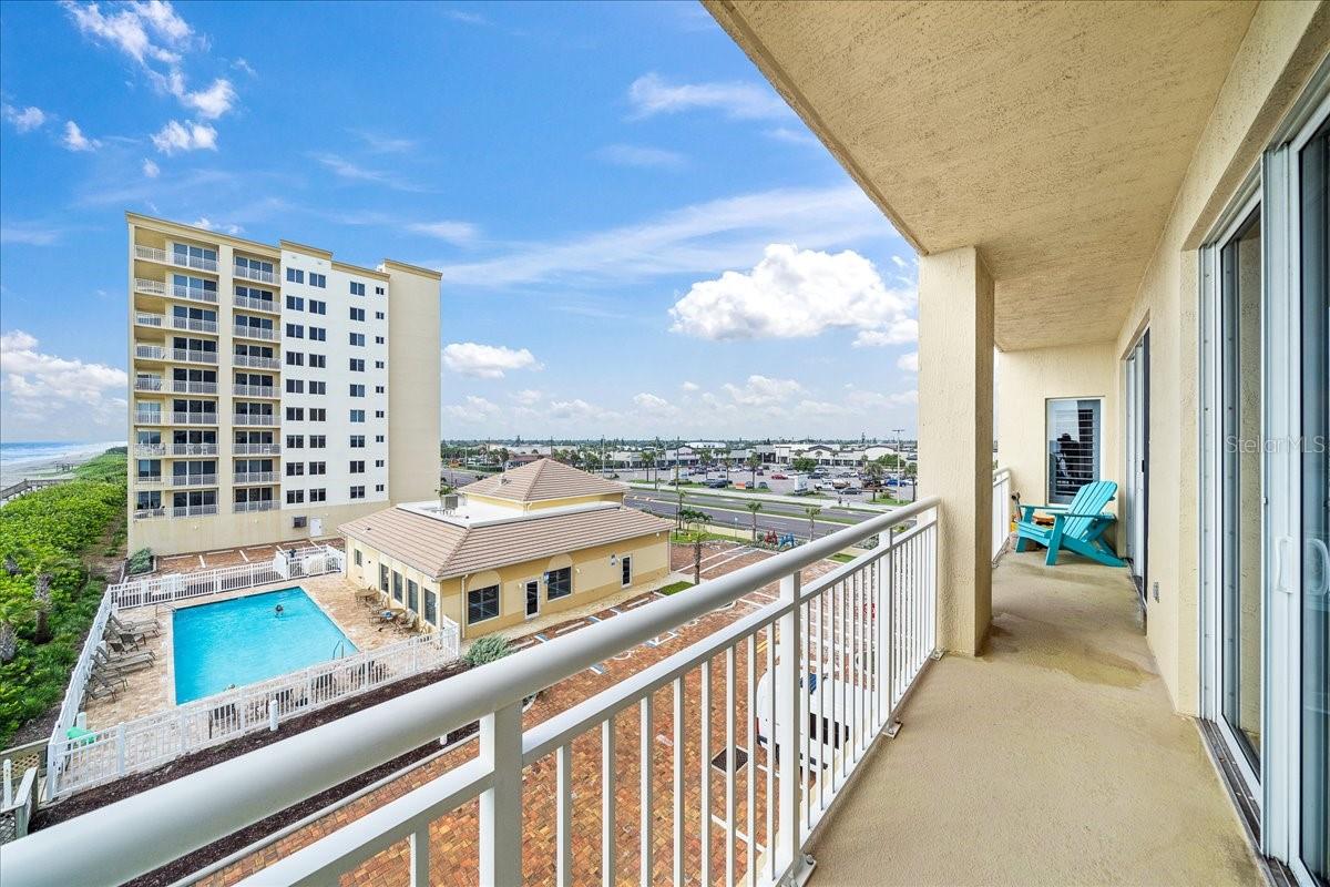 OCEANA OCEANFRONT CONDOS - Residential Lease