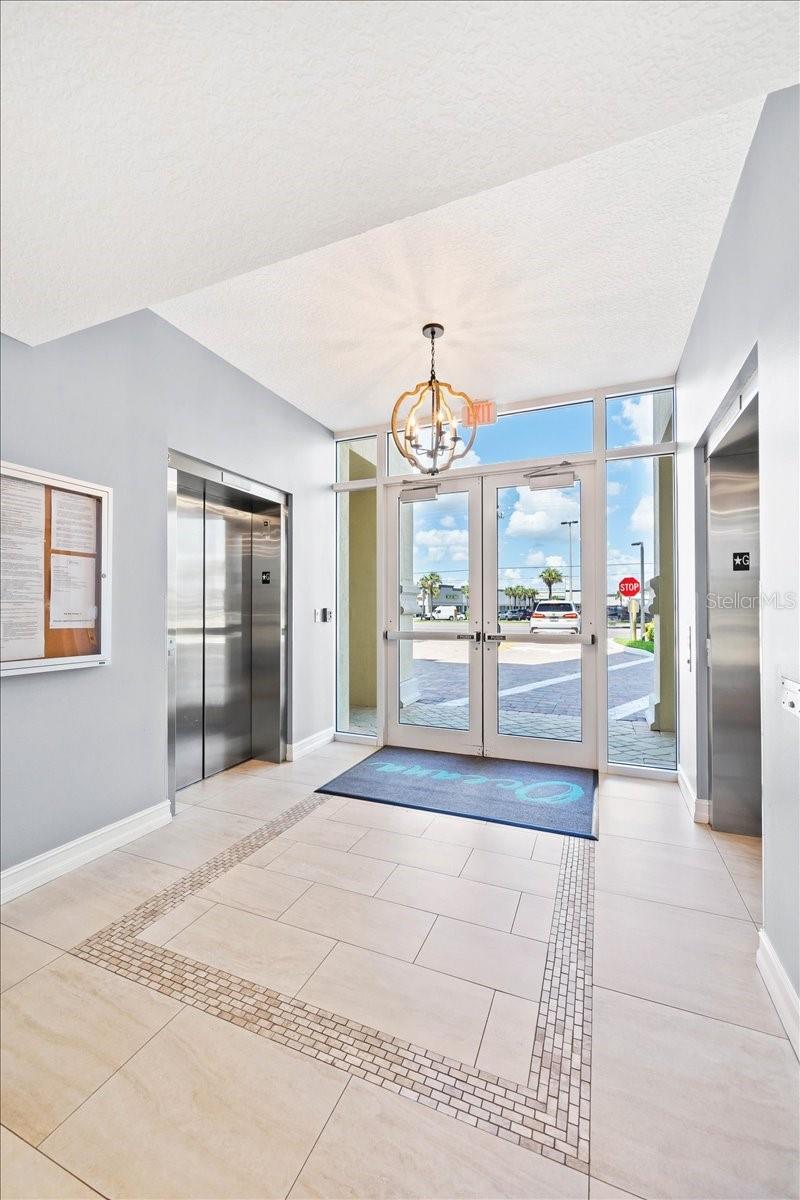 OCEANA OCEANFRONT CONDOS - Residential Lease