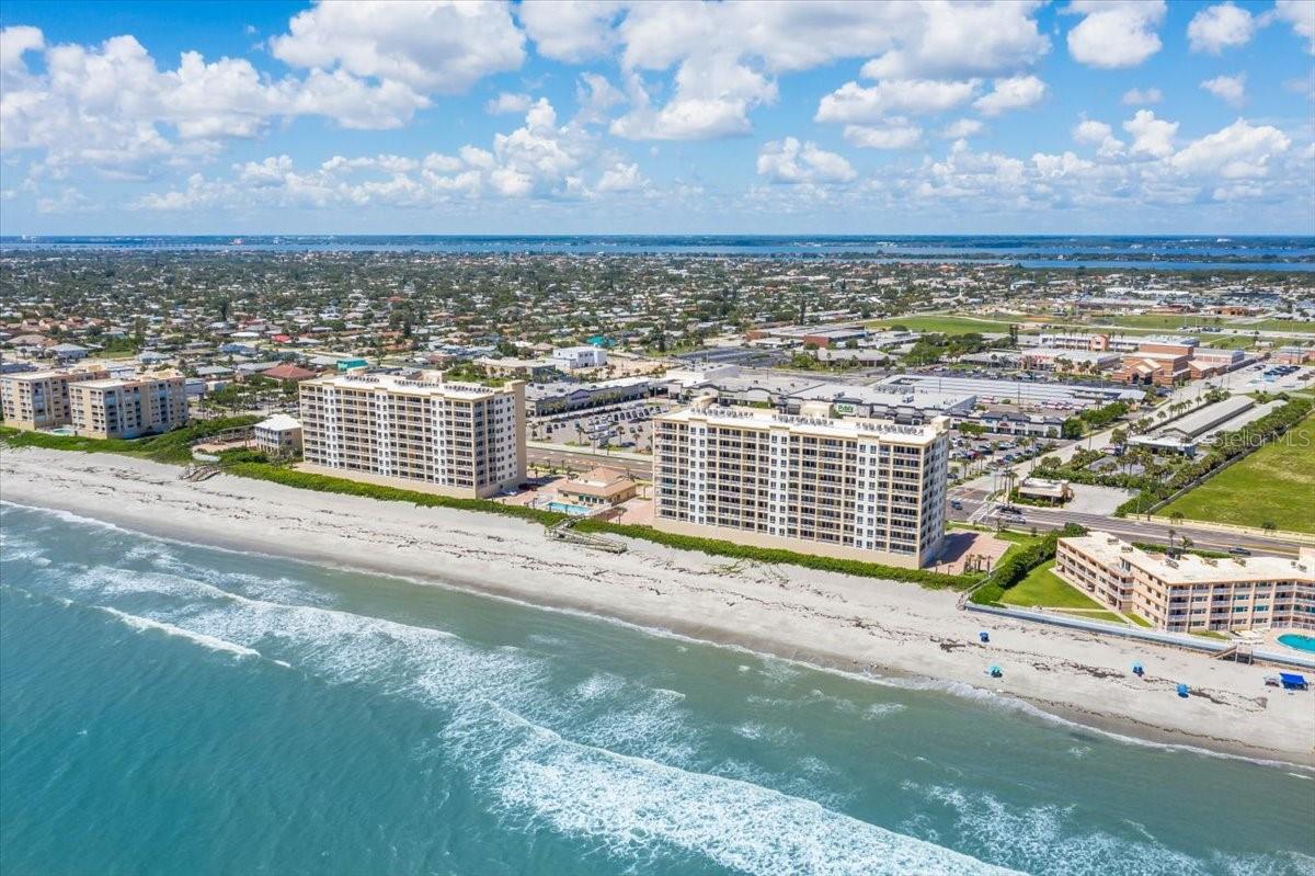 OCEANA OCEANFRONT CONDOS - Residential Lease
