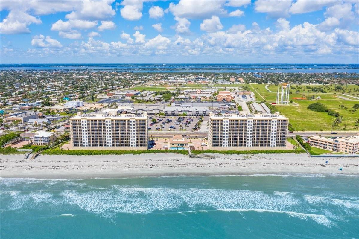 OCEANA OCEANFRONT CONDOS - Residential Lease