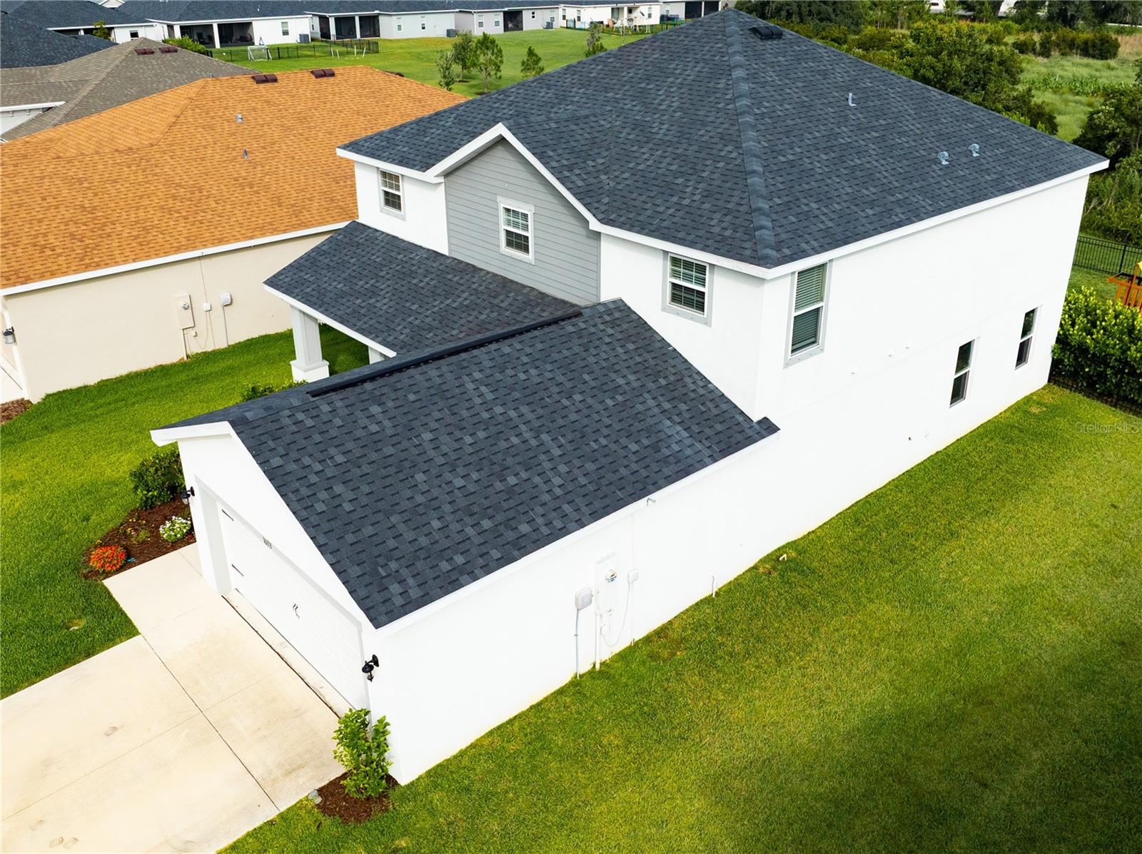 AVIARY AT RUTLAND RANCH PH IIA & IIB - Residential