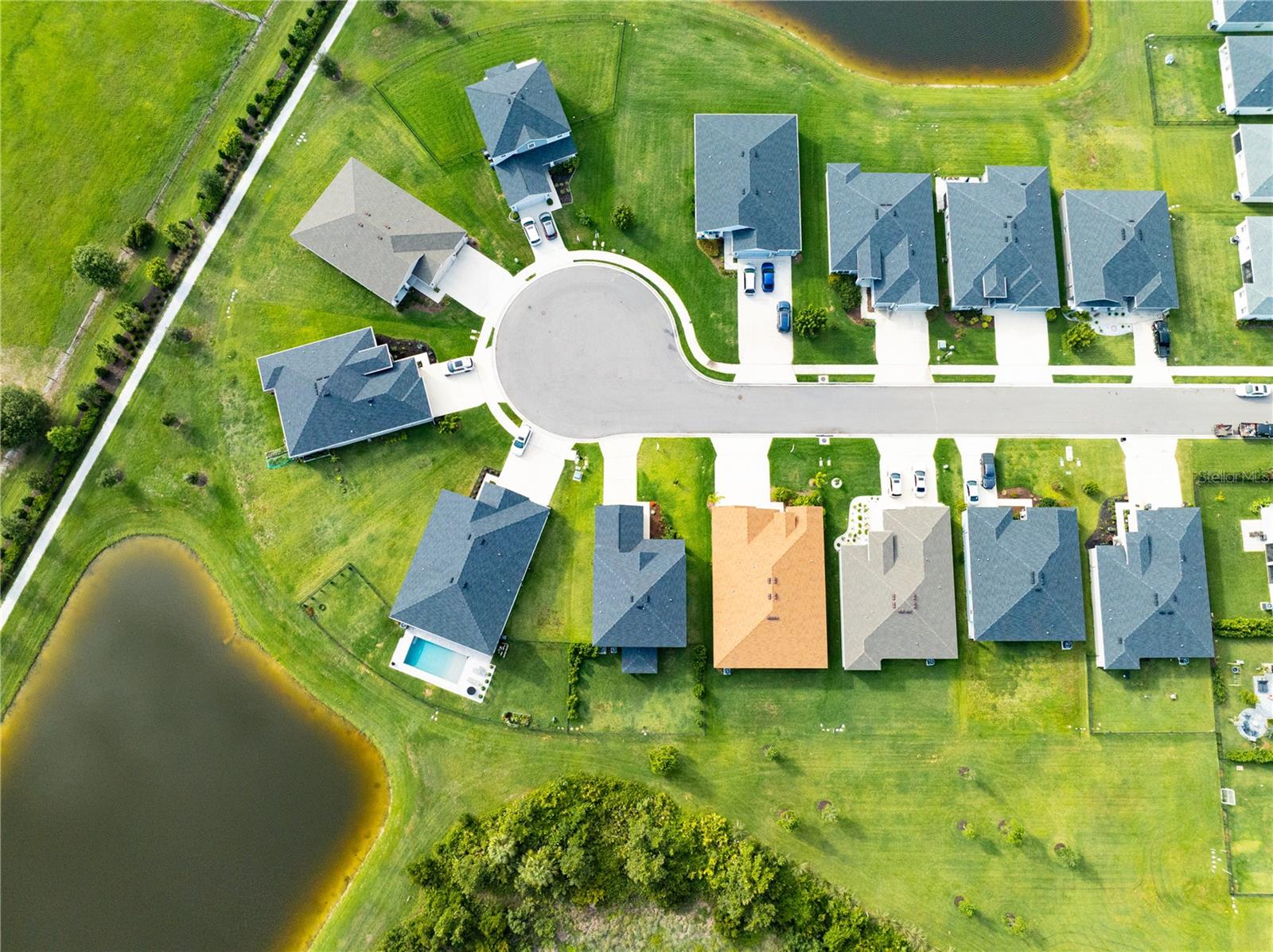 AVIARY AT RUTLAND RANCH PH IIA & IIB - Residential