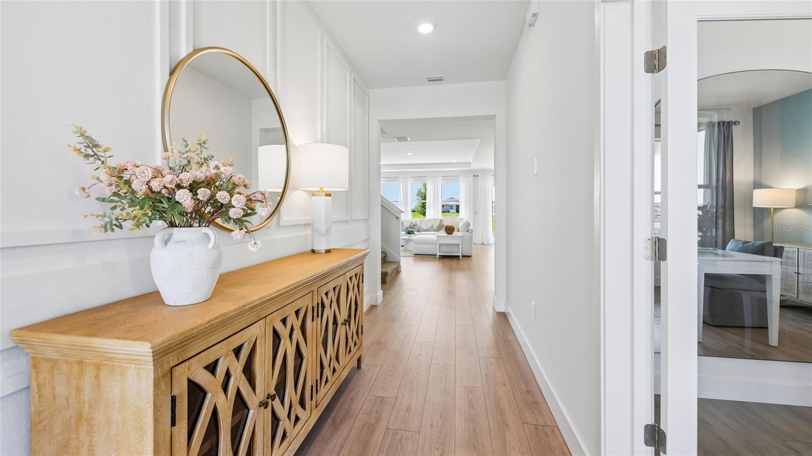 BUCHANAN TRAILS - Residential
