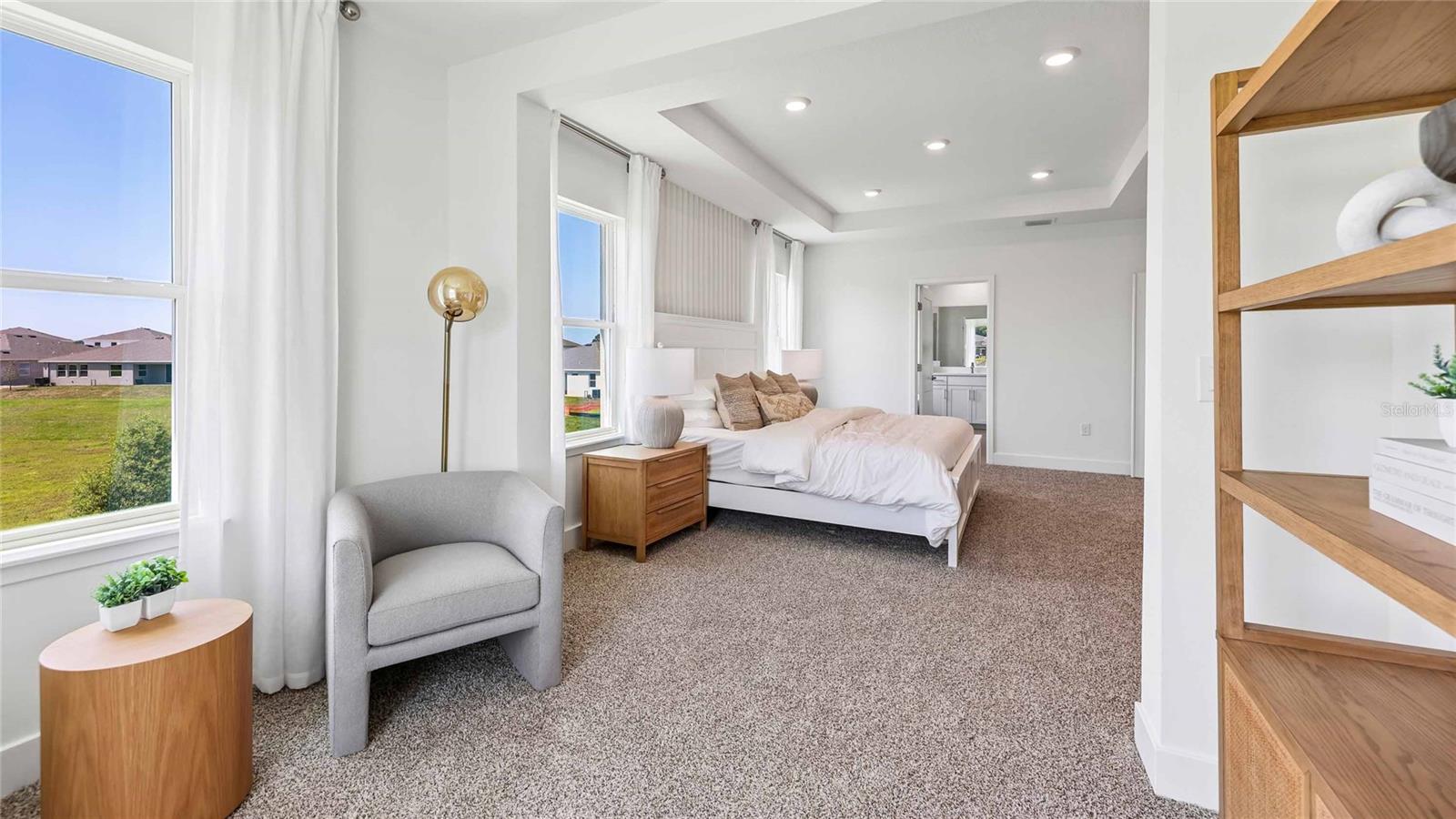 BUCHANAN TRAILS - Residential