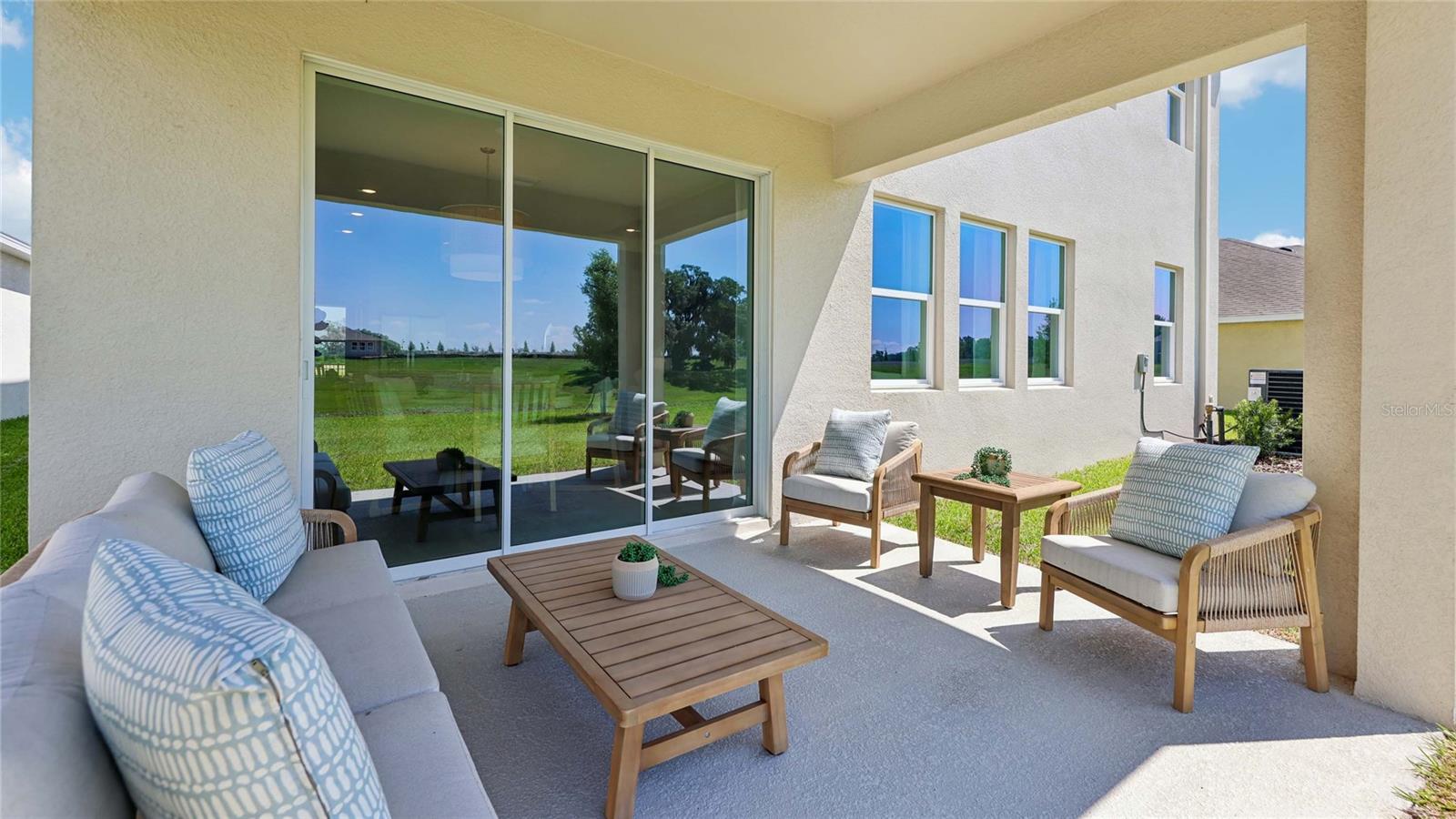 BUCHANAN TRAILS - Residential