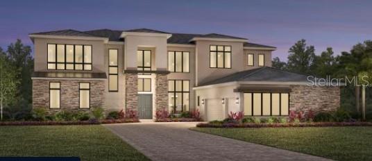 BELLA COLLINA SUB - Residential