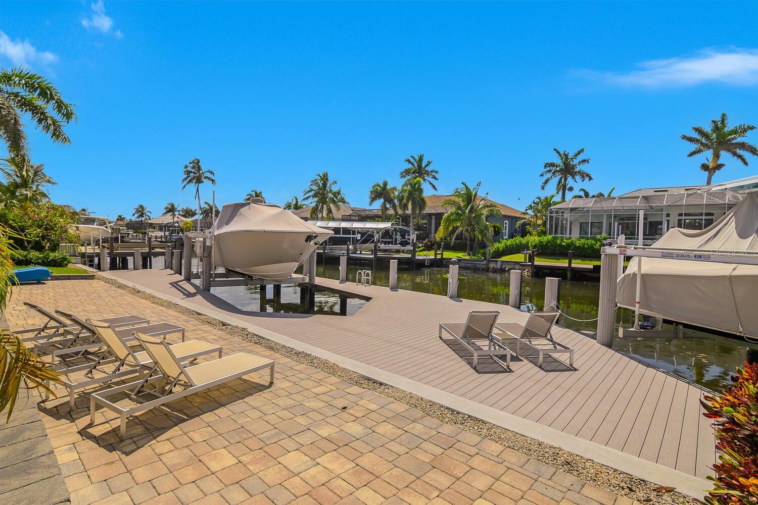 MARCO BEACH UNIT 11 - Residential