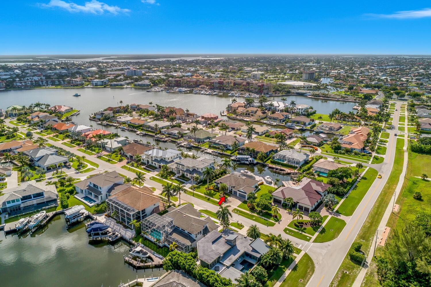 MARCO BEACH UNIT 11 - Residential