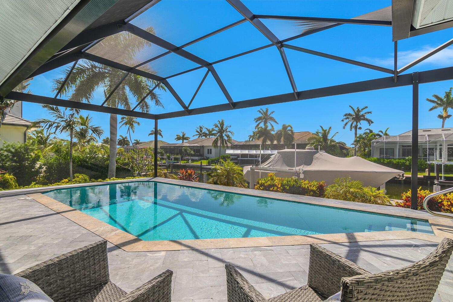 MARCO BEACH UNIT 11 - Residential
