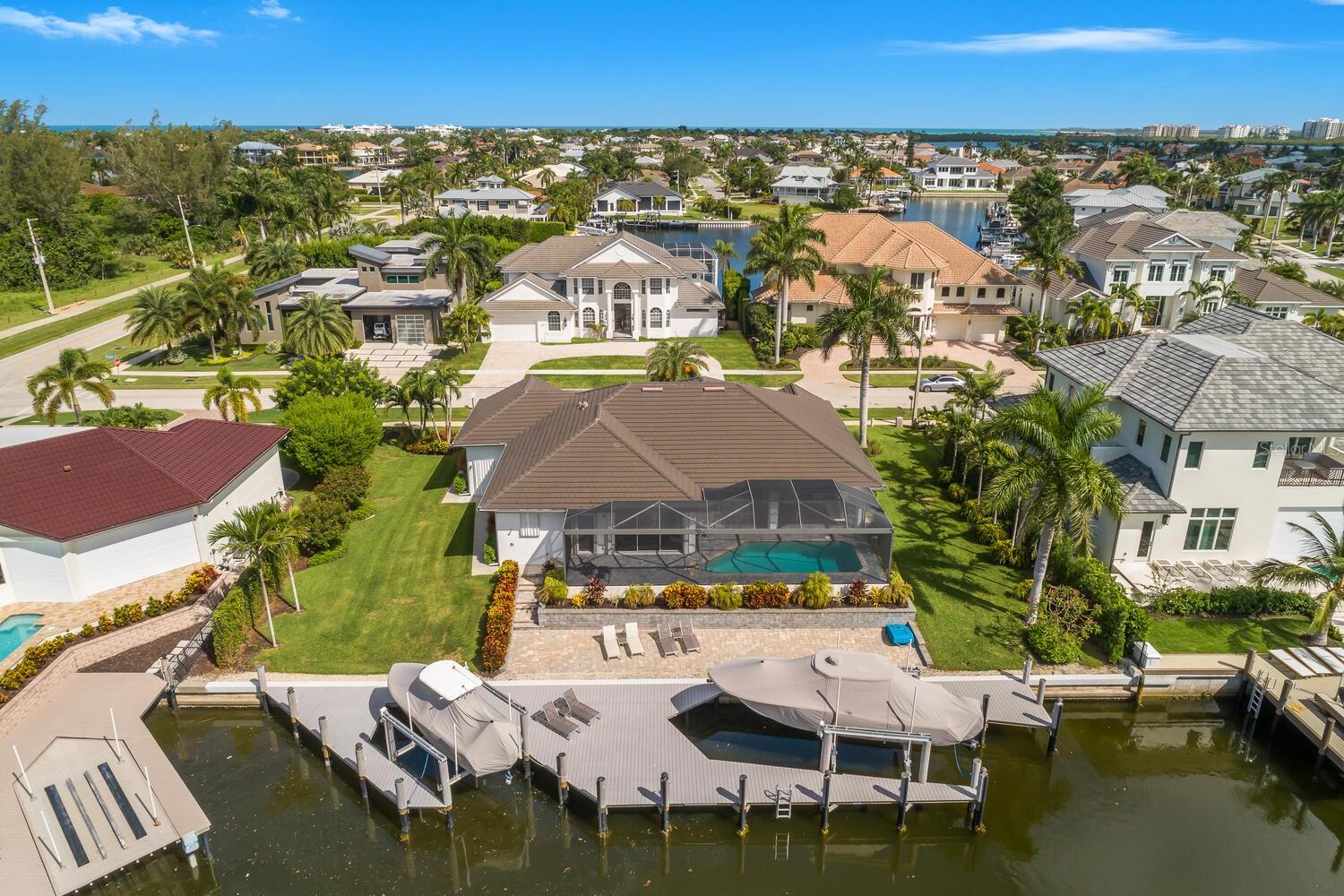 MARCO BEACH UNIT 11 - Residential
