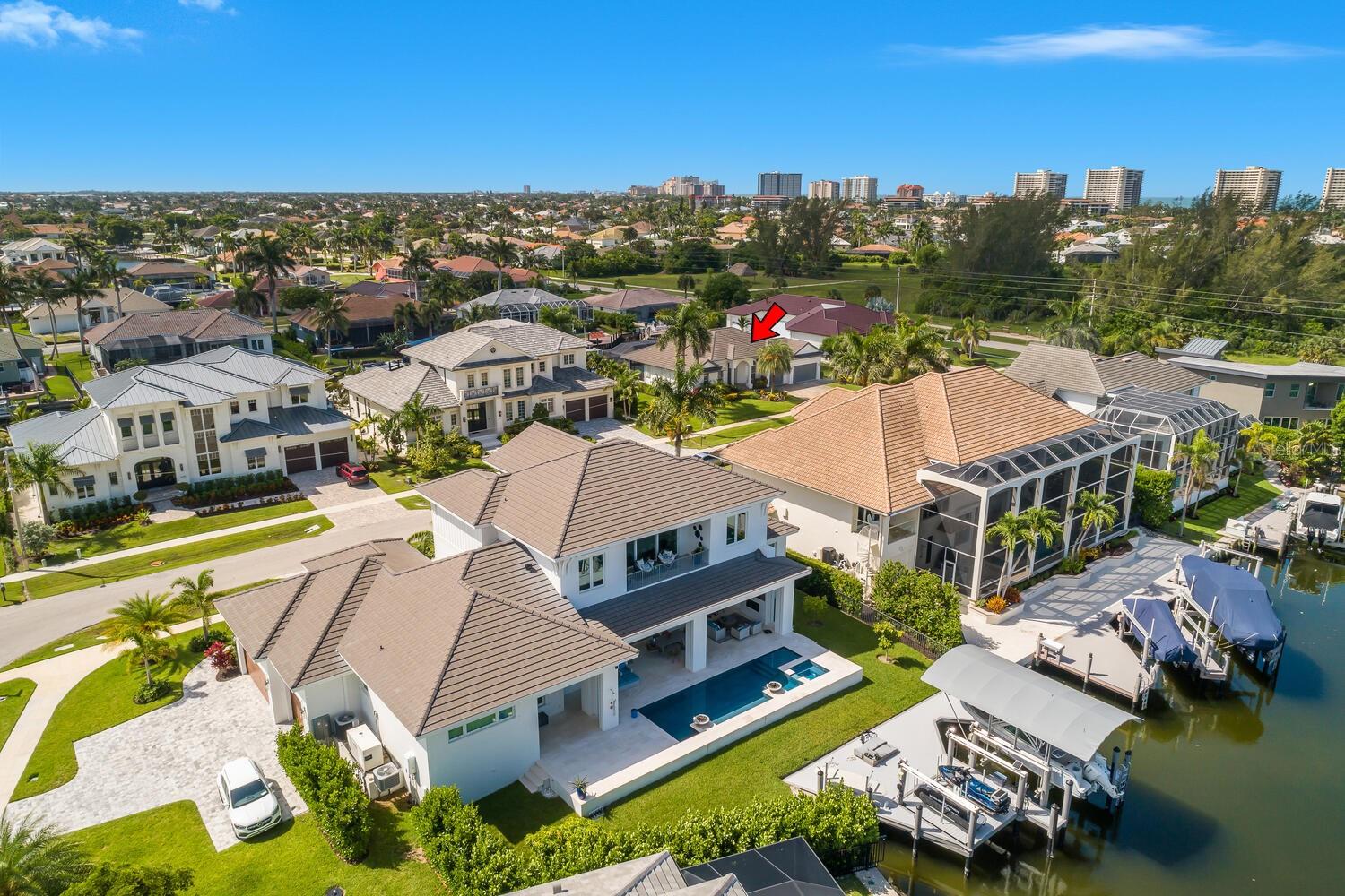 MARCO BEACH UNIT 11 - Residential