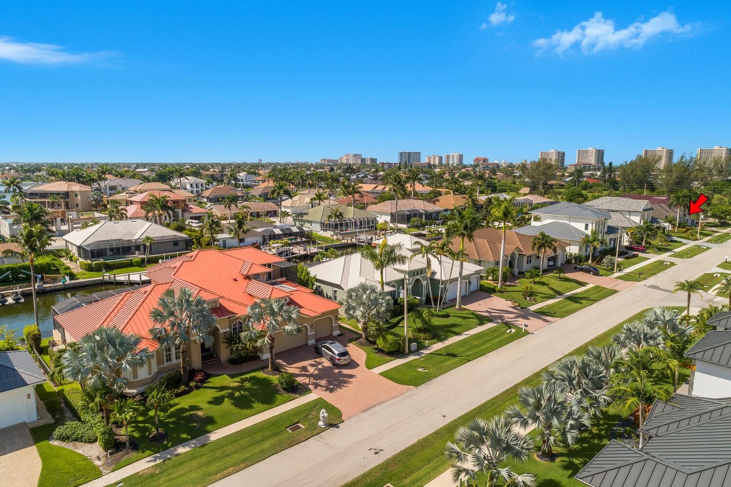 MARCO BEACH UNIT 11 - Residential