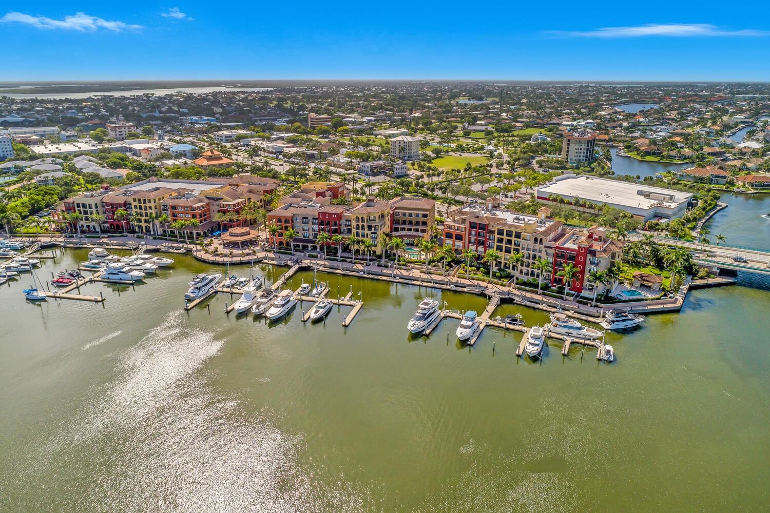 MARCO BEACH UNIT 11 - Residential