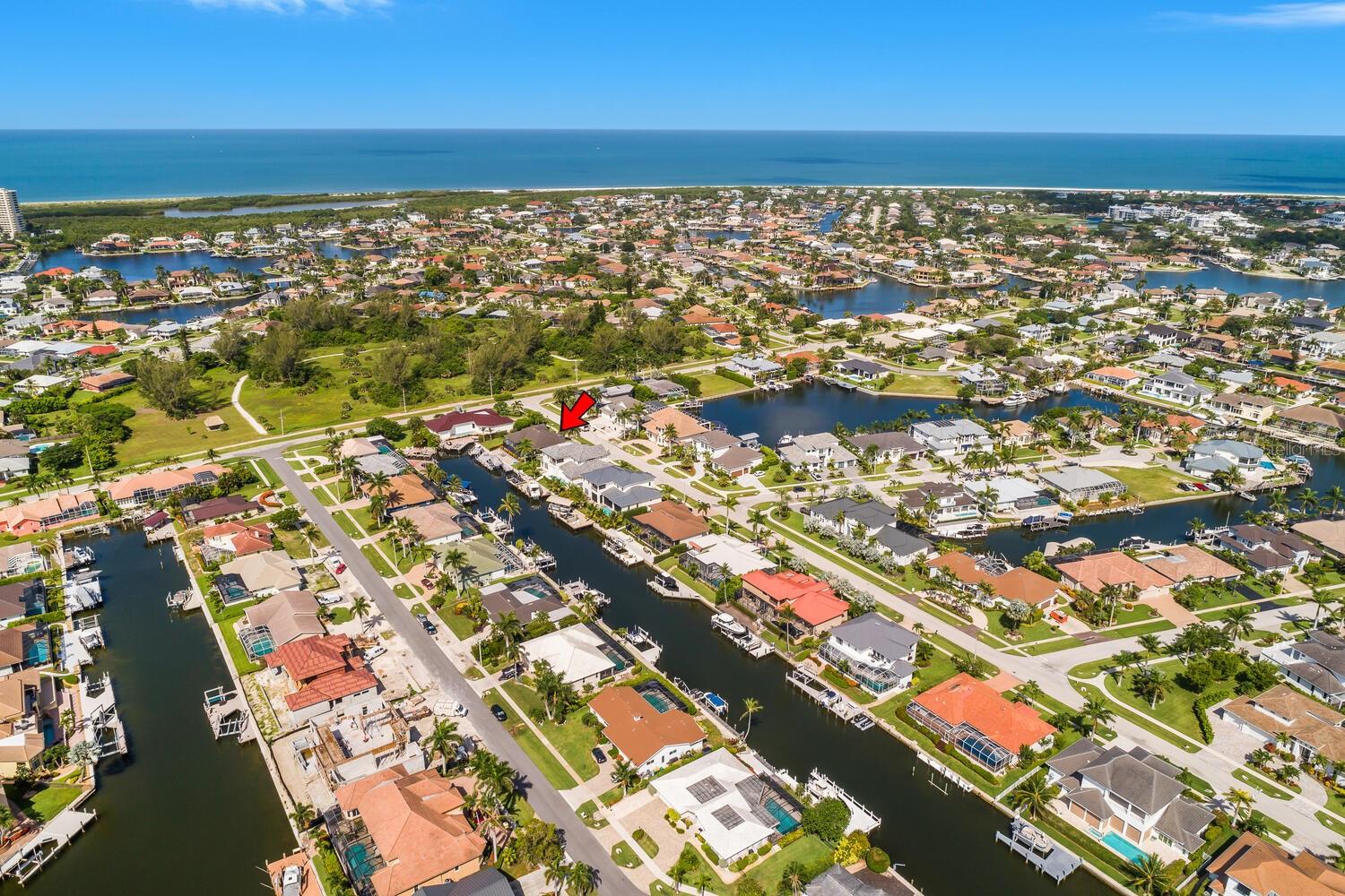 MARCO BEACH UNIT 11 - Residential
