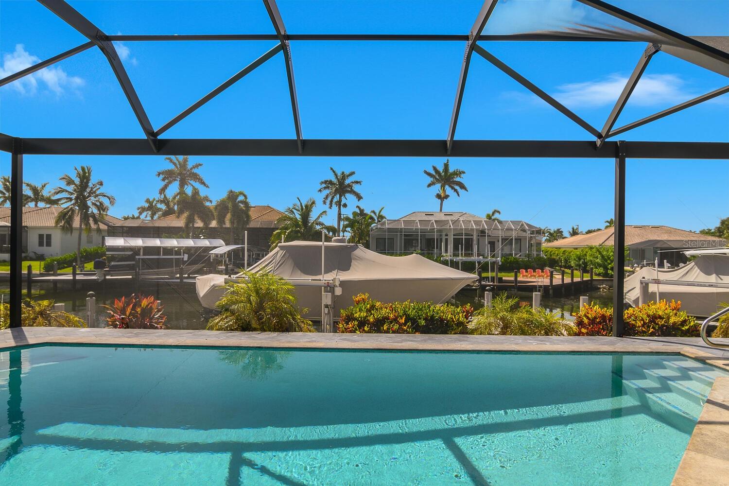 MARCO BEACH UNIT 11 - Residential