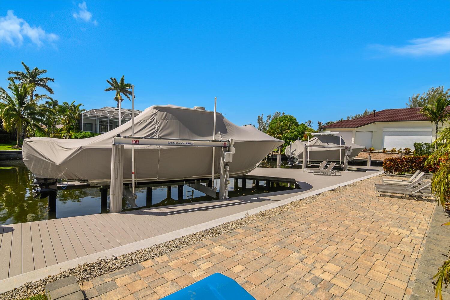 MARCO BEACH UNIT 11 - Residential