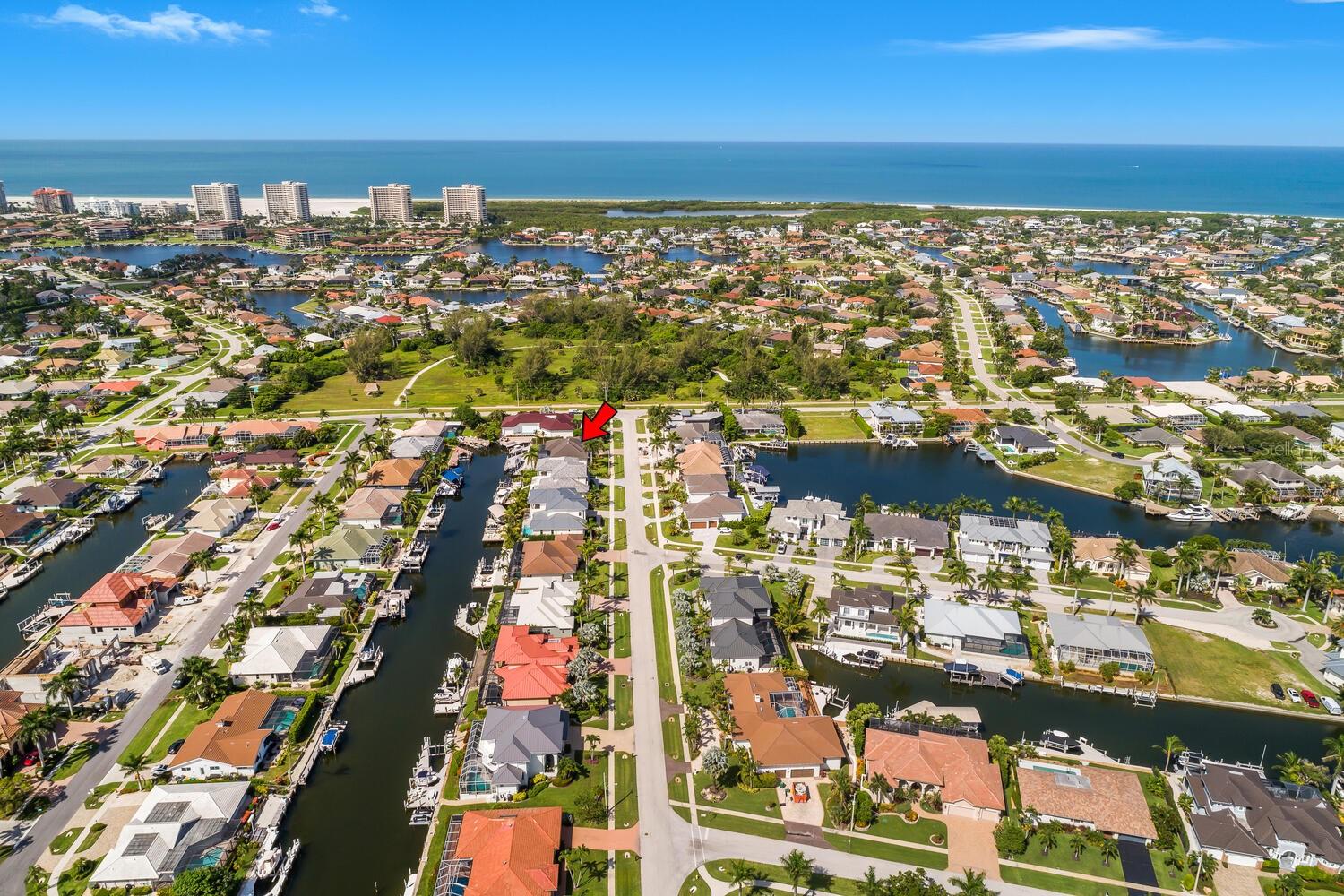 MARCO BEACH UNIT 11 - Residential