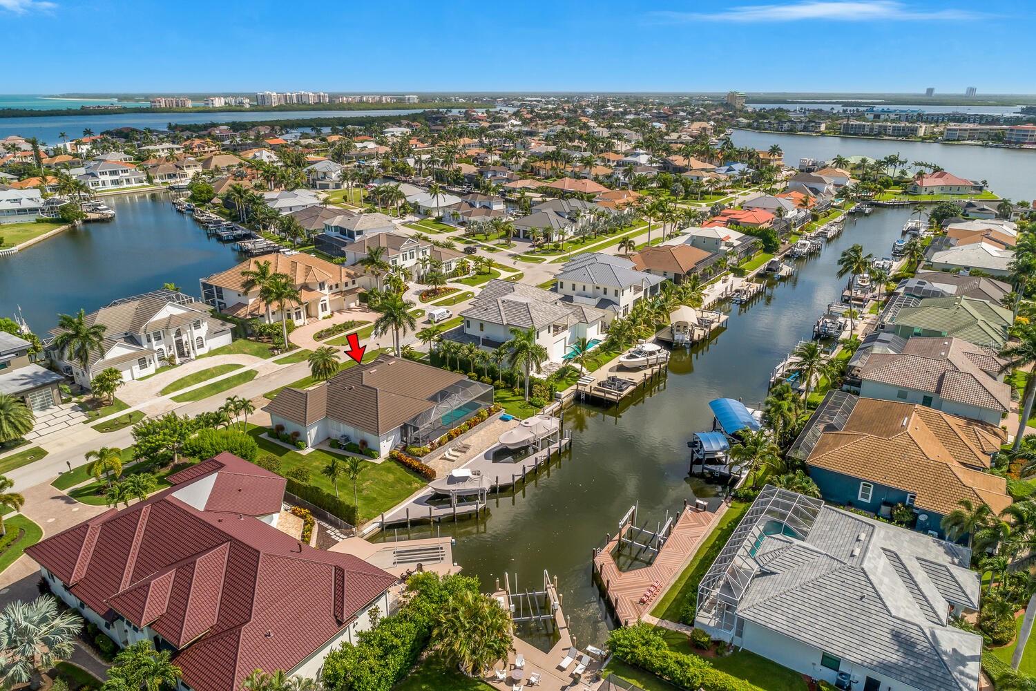 MARCO BEACH UNIT 11 - Residential